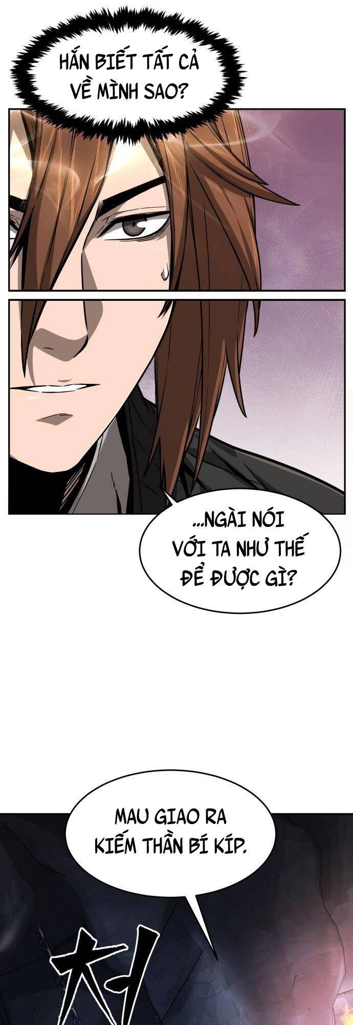 Cảm Kiếm Tuyệt Đối - Chương 1