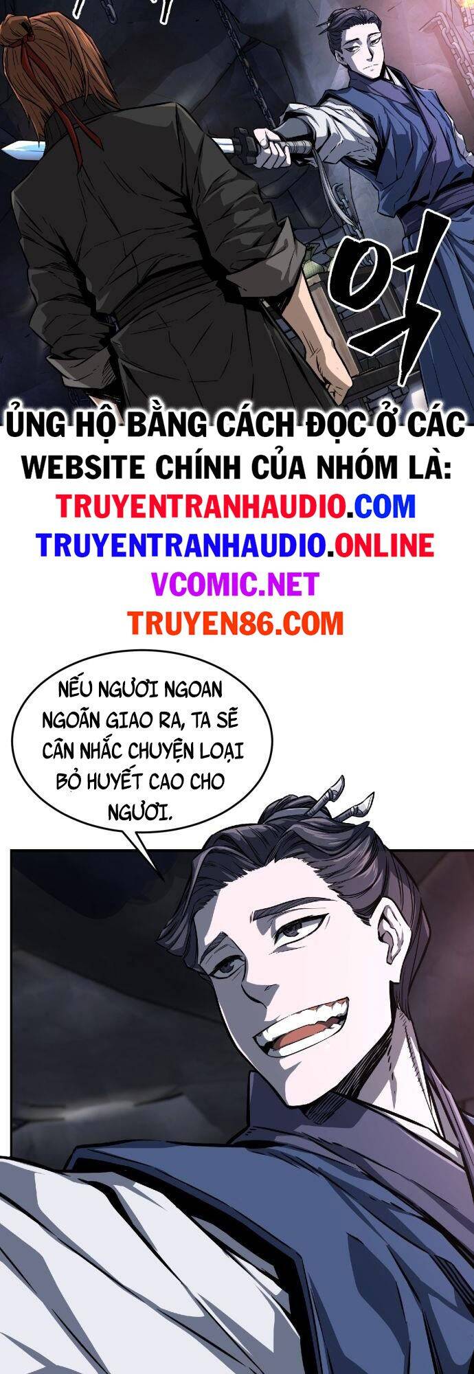 Cảm Kiếm Tuyệt Đối - Chương 1