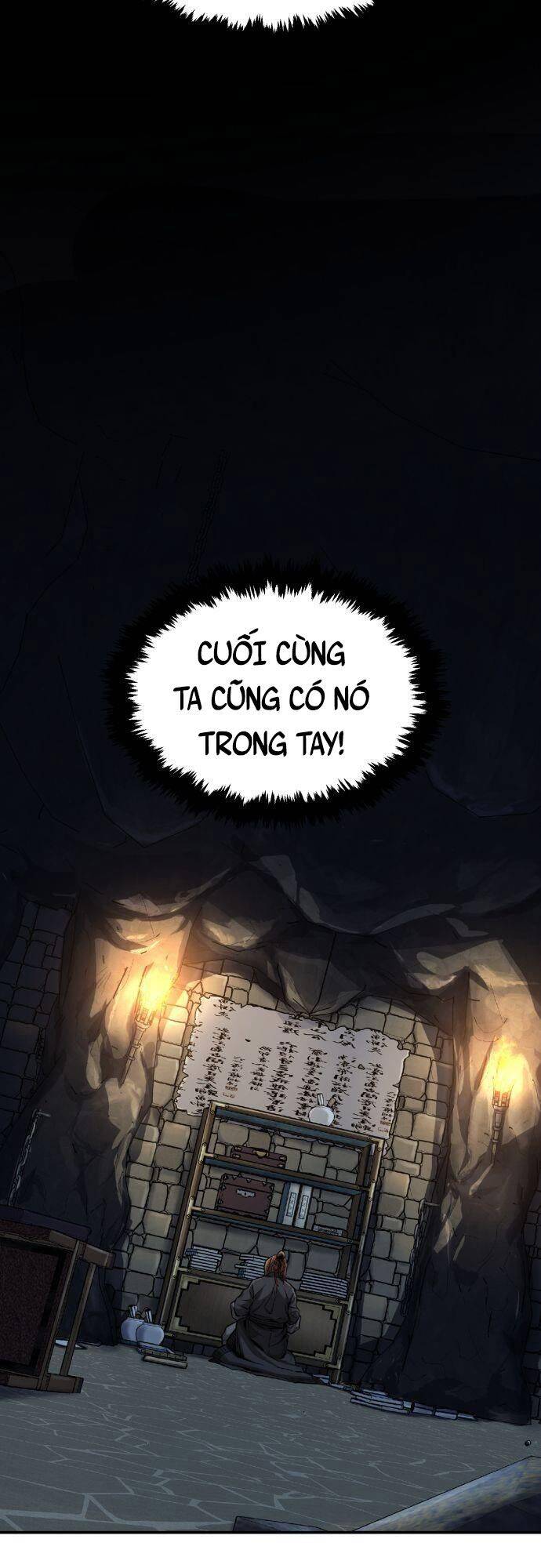 Cảm Kiếm Tuyệt Đối - Chương 1