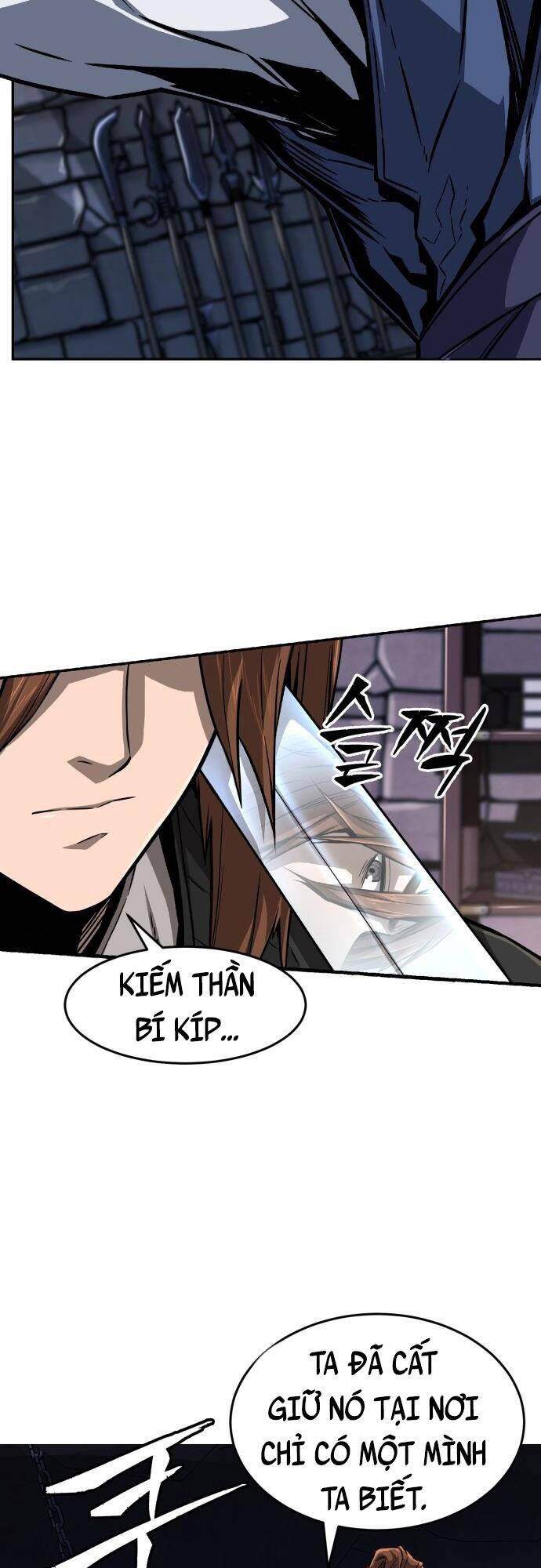 Cảm Kiếm Tuyệt Đối - Chương 1