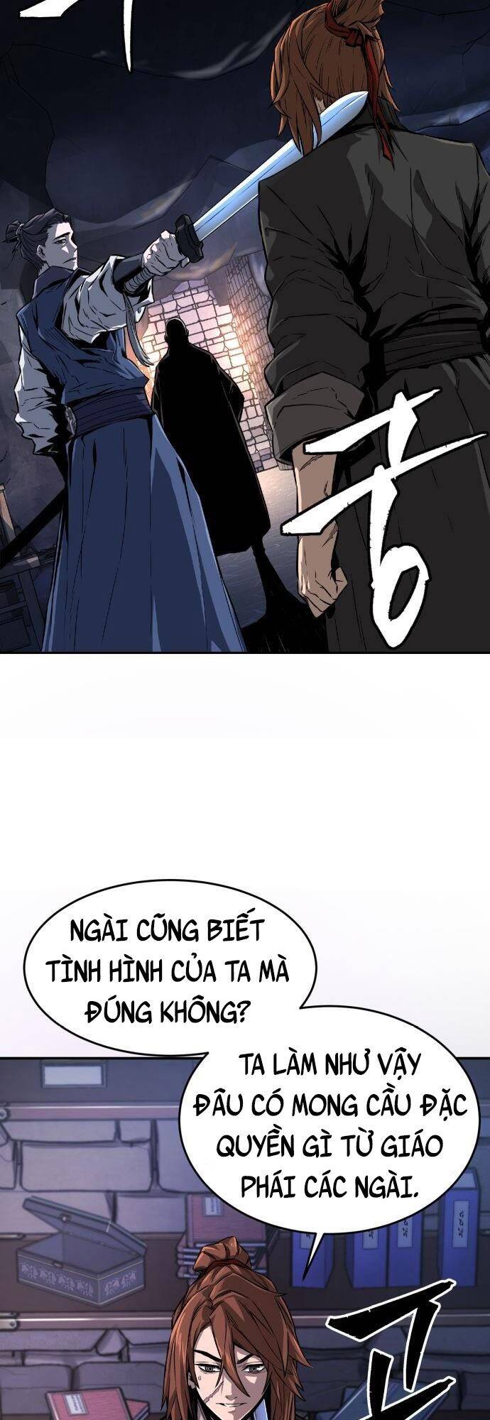 Cảm Kiếm Tuyệt Đối - Chương 1