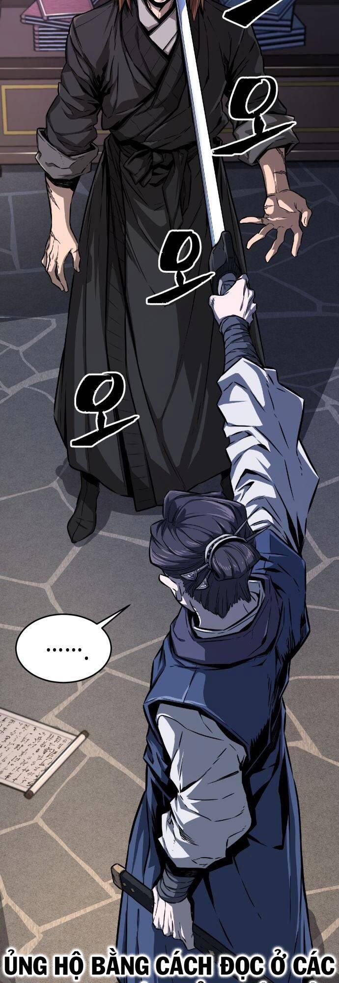 Cảm Kiếm Tuyệt Đối - Chương 1