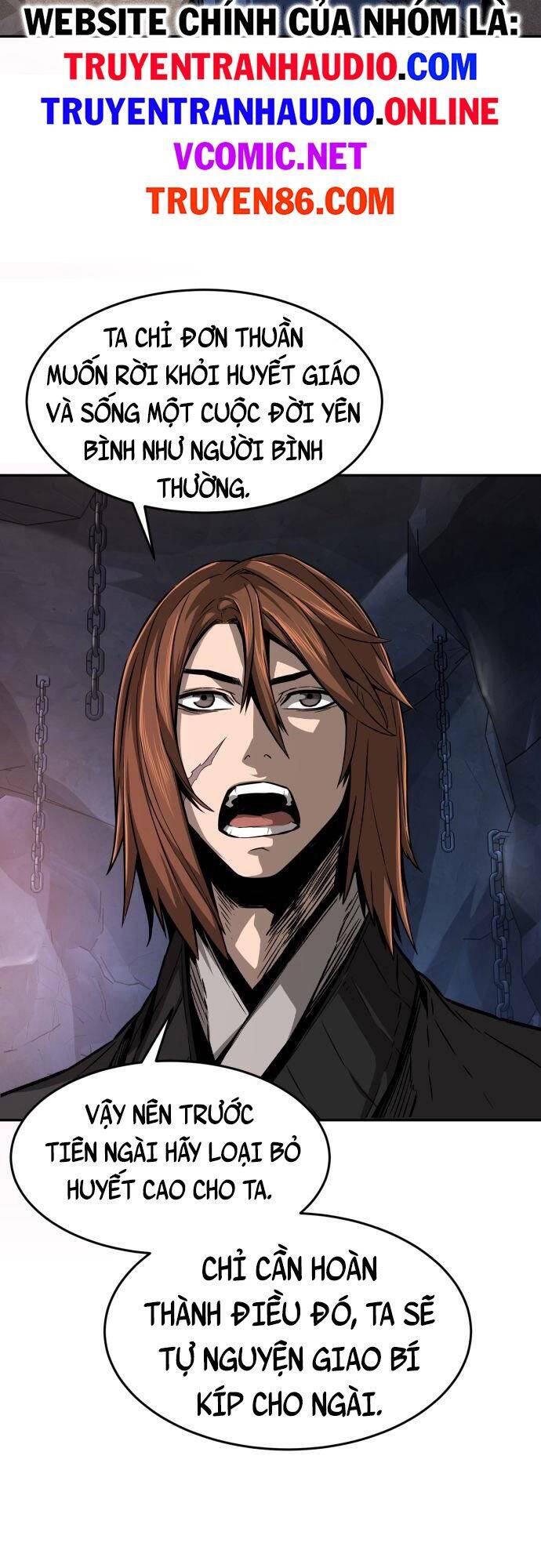 Cảm Kiếm Tuyệt Đối - Chương 1