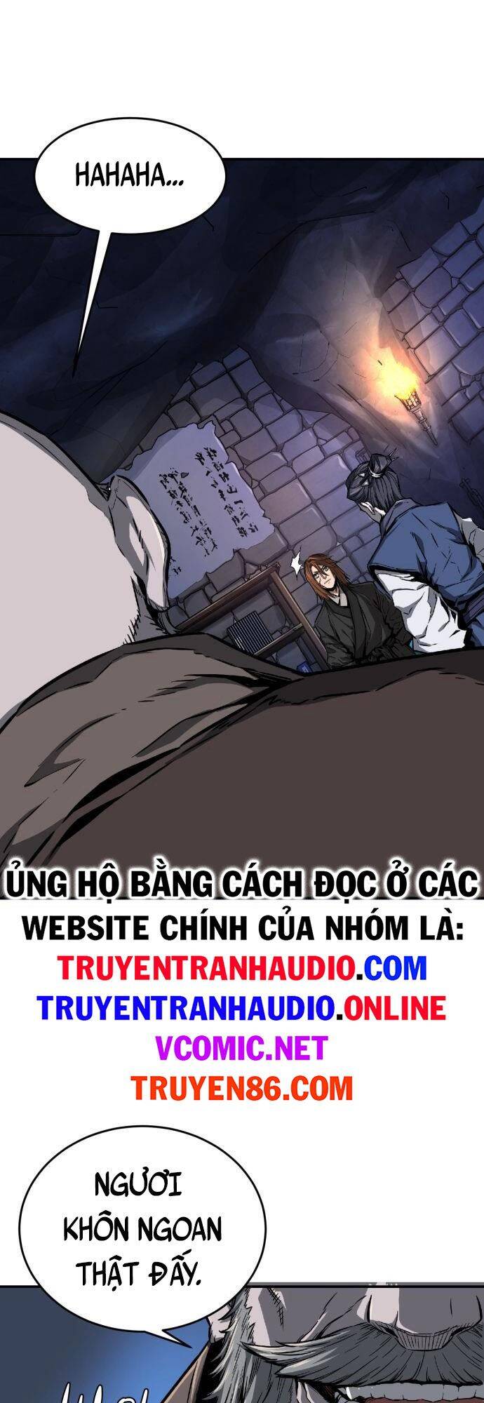 Cảm Kiếm Tuyệt Đối - Chương 1