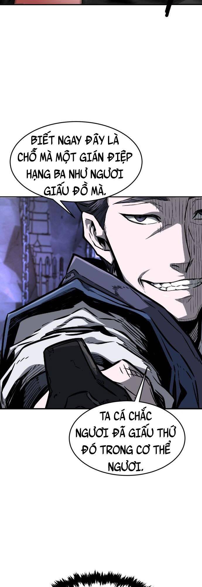 Cảm Kiếm Tuyệt Đối - Chương 1