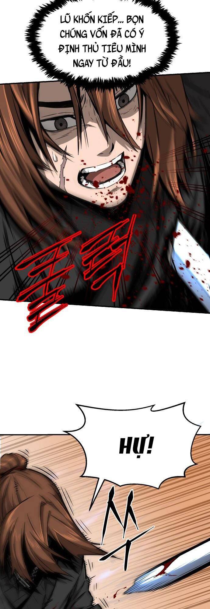 Cảm Kiếm Tuyệt Đối - Chương 1