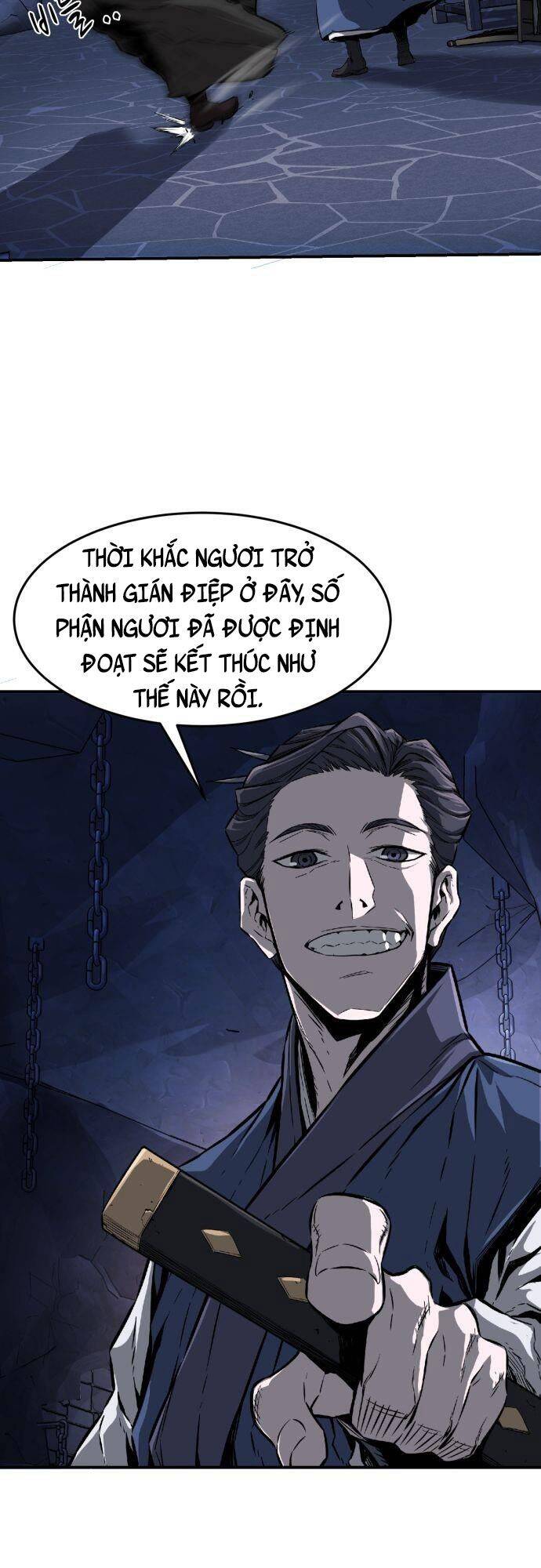 Cảm Kiếm Tuyệt Đối - Chương 1