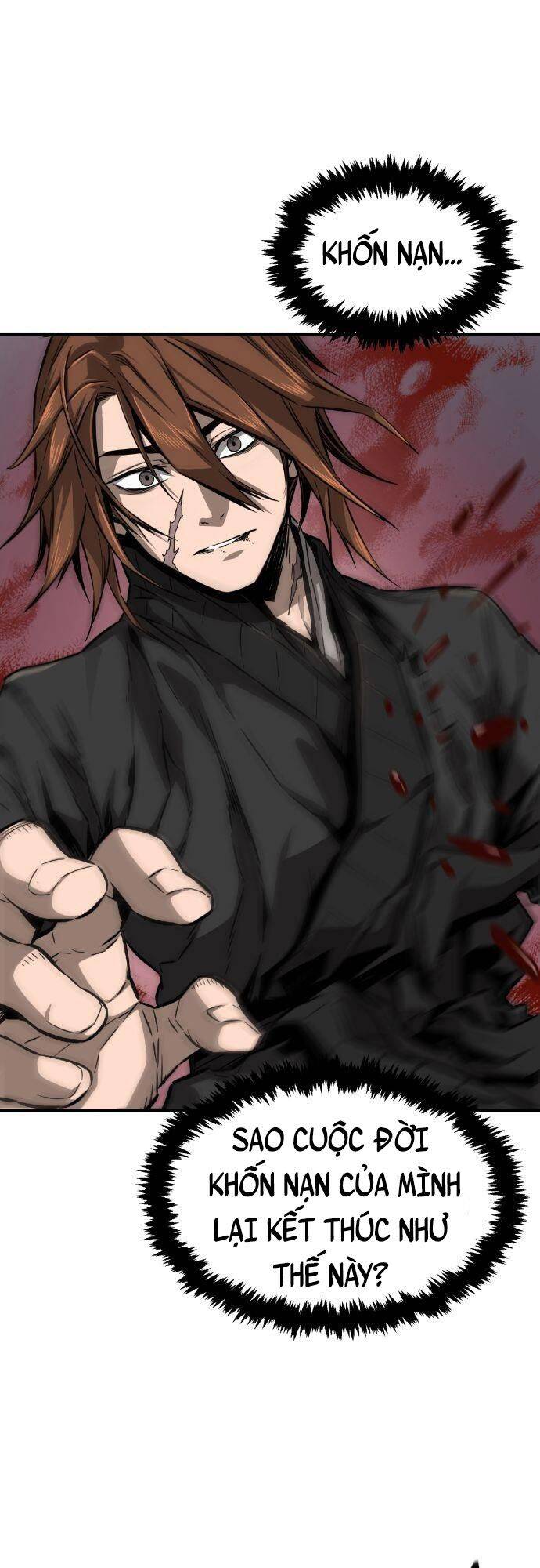 Cảm Kiếm Tuyệt Đối - Chương 1