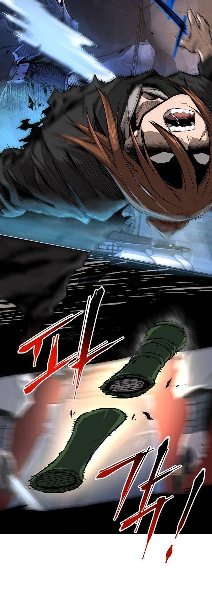 Cảm Kiếm Tuyệt Đối - Chương 1