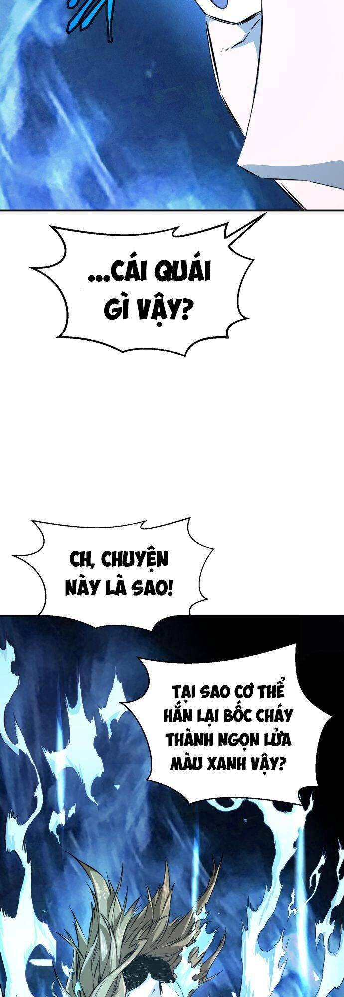 Cảm Kiếm Tuyệt Đối - Chương 1