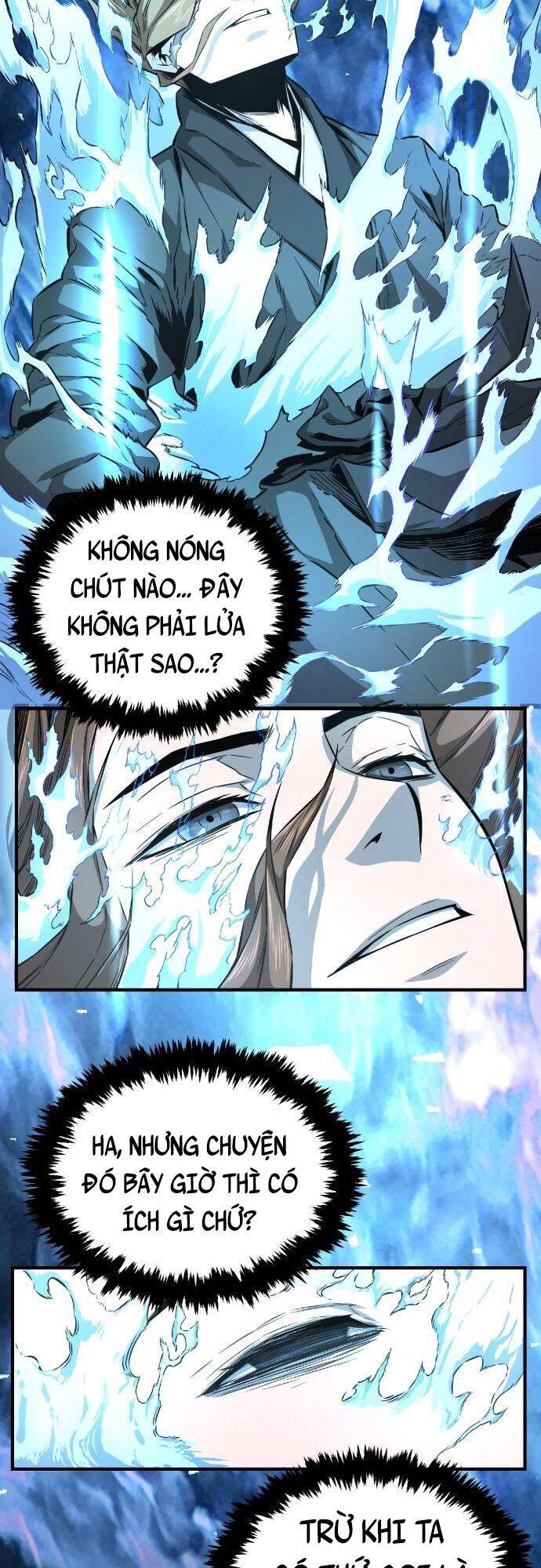 Cảm Kiếm Tuyệt Đối - Chương 1