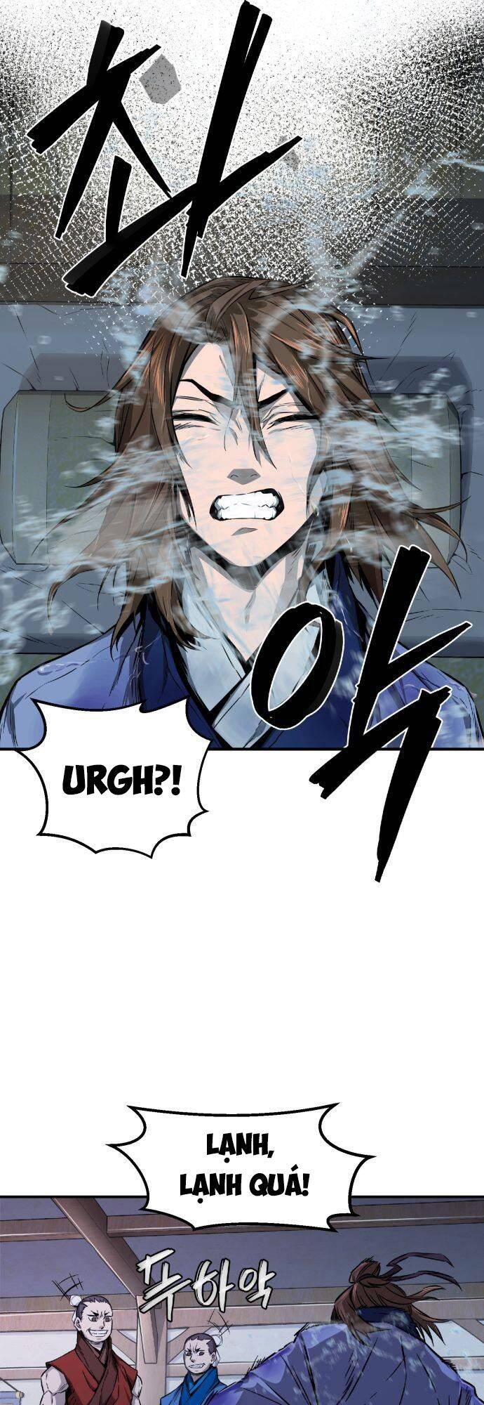 Cảm Kiếm Tuyệt Đối - Chương 1