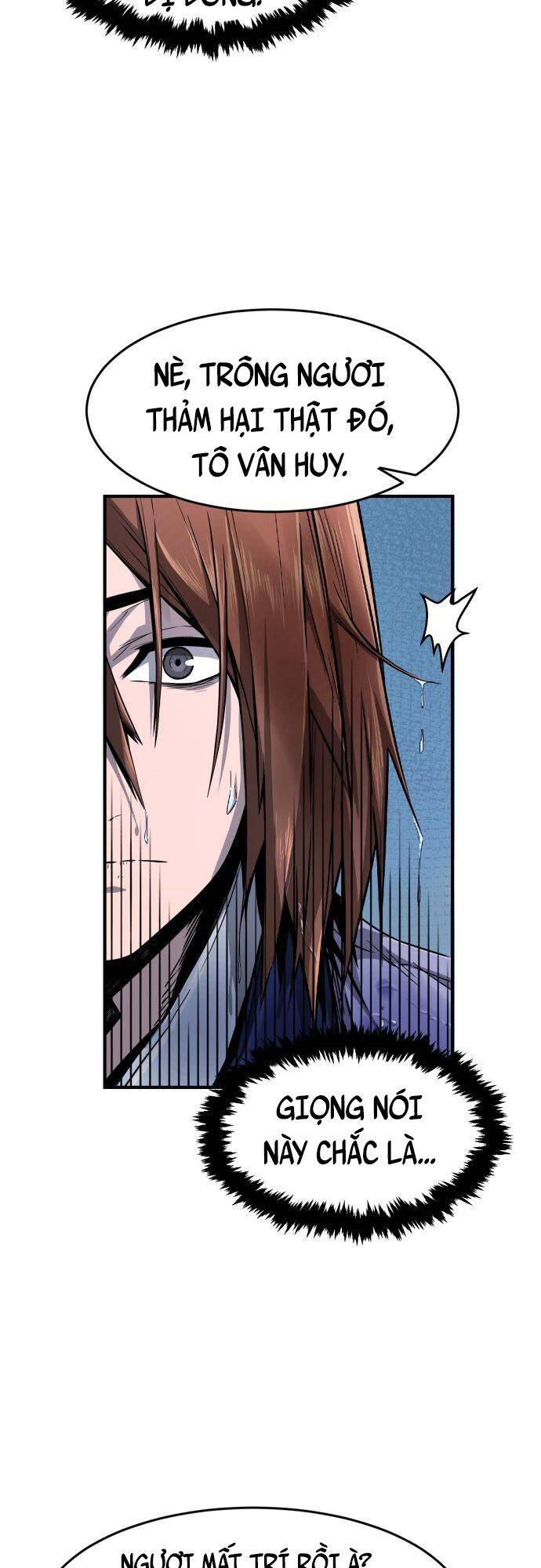 Cảm Kiếm Tuyệt Đối - Chương 1