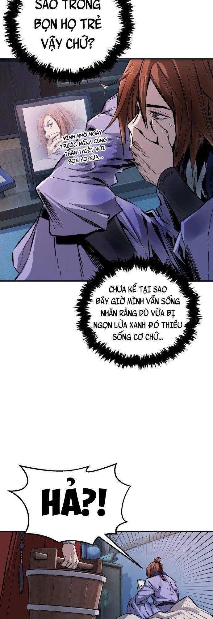 Cảm Kiếm Tuyệt Đối - Chương 1