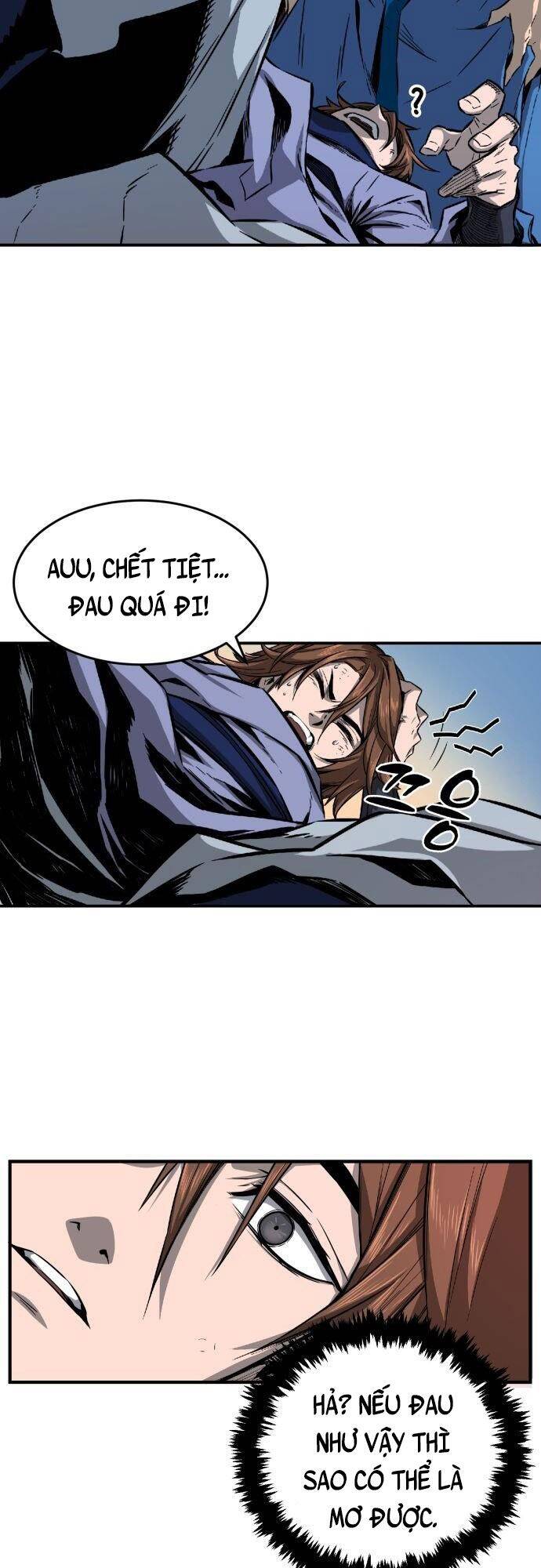 Cảm Kiếm Tuyệt Đối - Chương 1