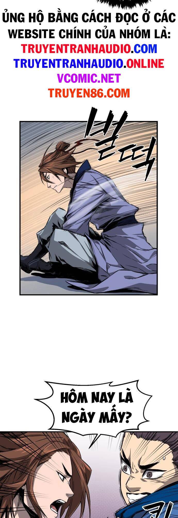 Cảm Kiếm Tuyệt Đối - Chương 1