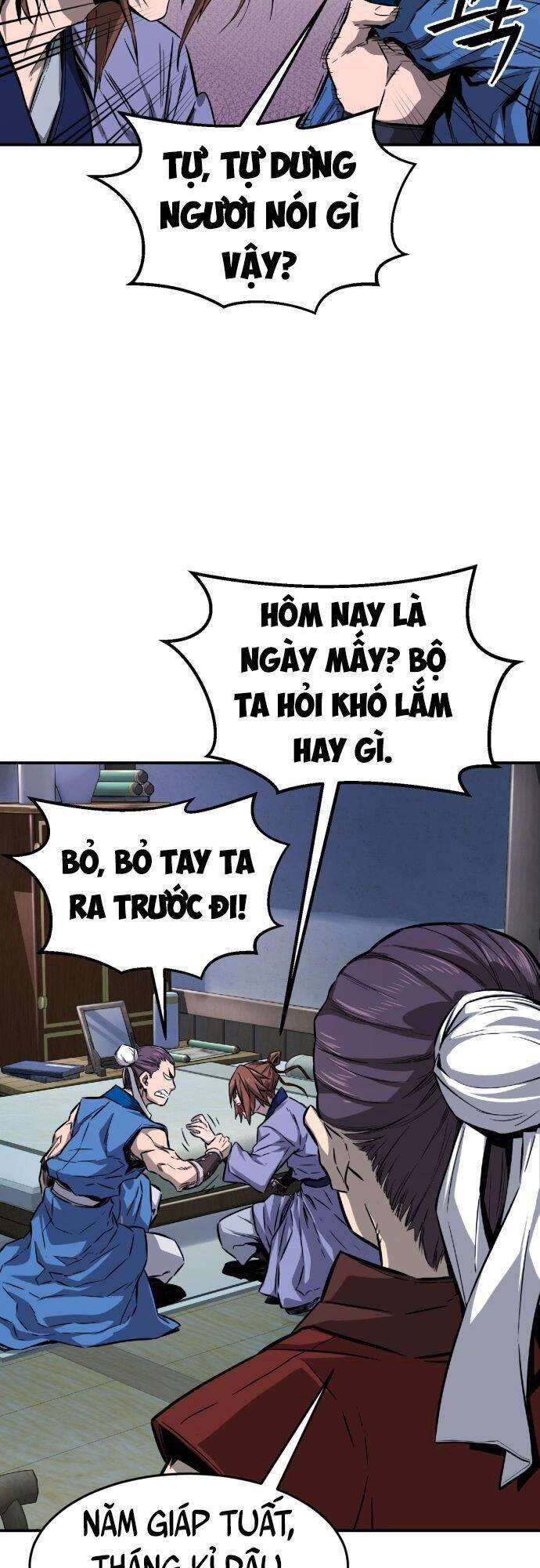 Cảm Kiếm Tuyệt Đối - Chương 1