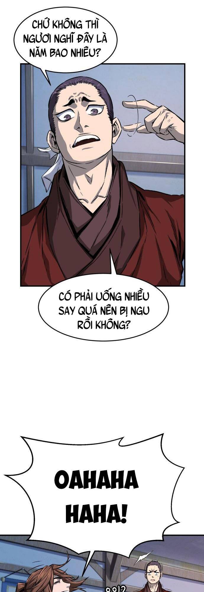 Cảm Kiếm Tuyệt Đối - Chương 1