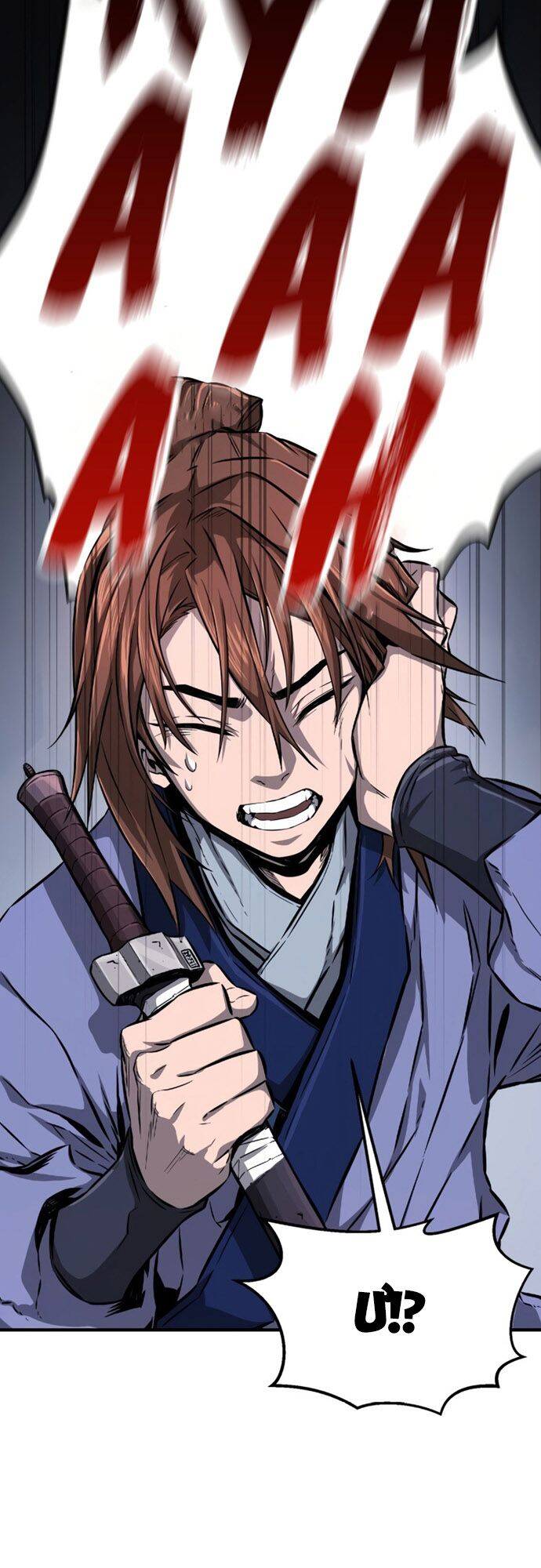 Cảm Kiếm Tuyệt Đối - Chương 1