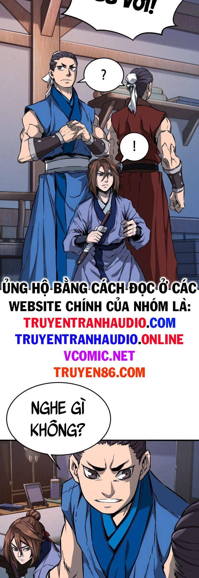 Cảm Kiếm Tuyệt Đối - Chương 1