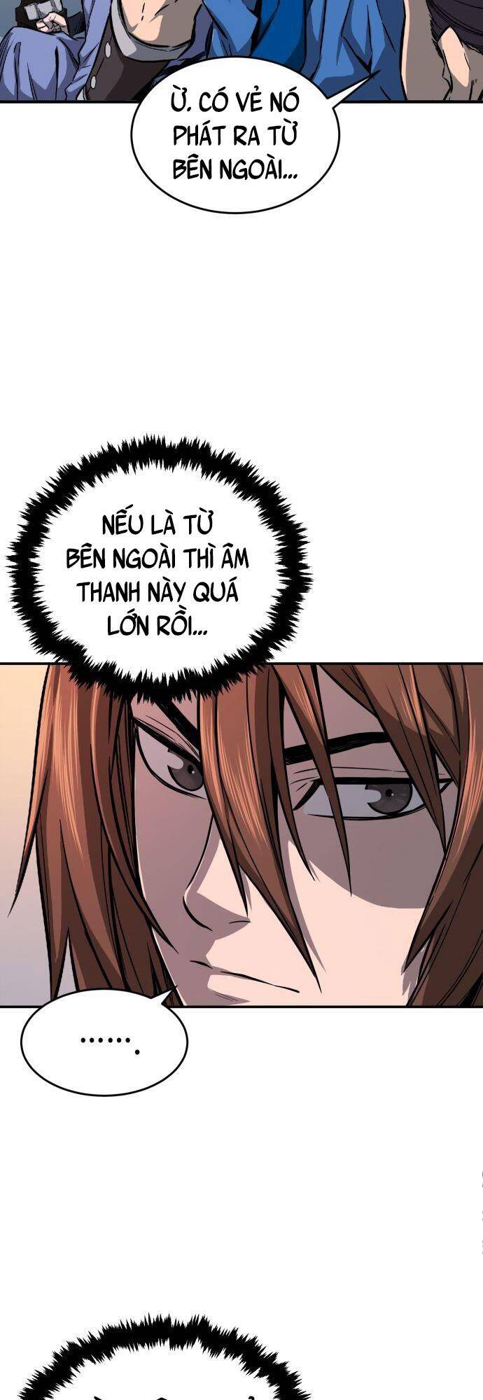 Cảm Kiếm Tuyệt Đối - Chương 1