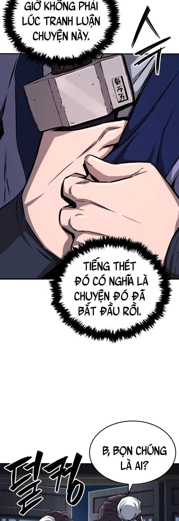 Cảm Kiếm Tuyệt Đối - Chương 1