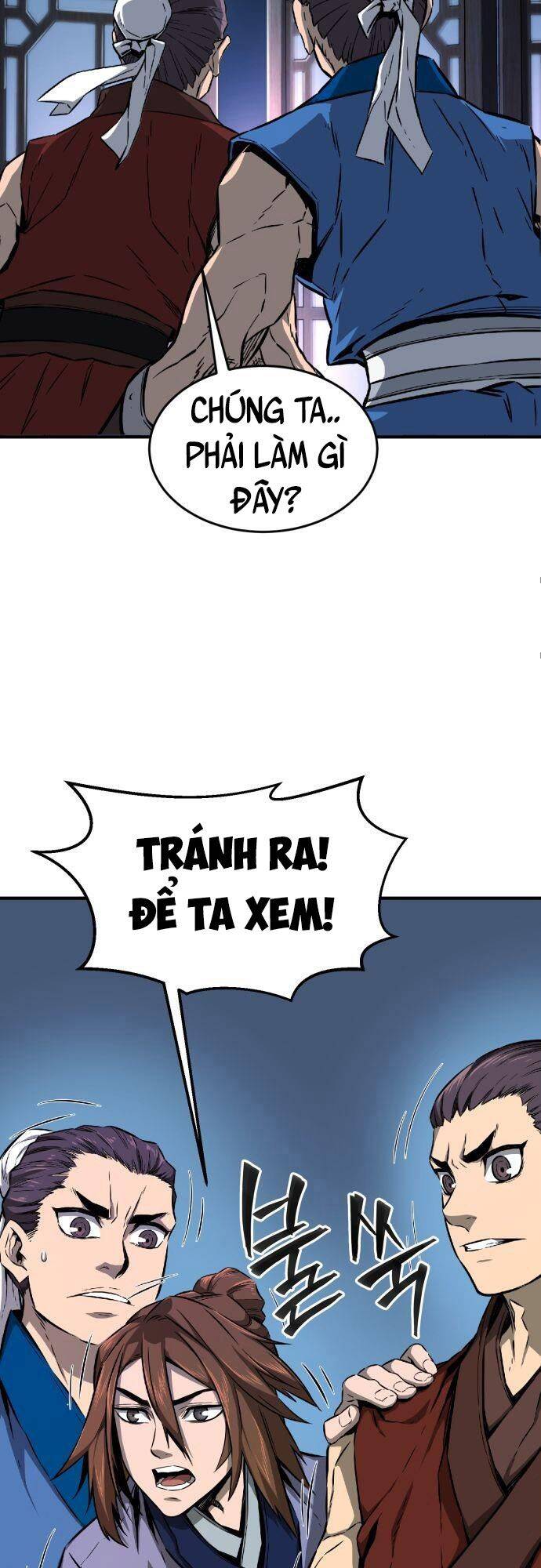 Cảm Kiếm Tuyệt Đối - Chương 1