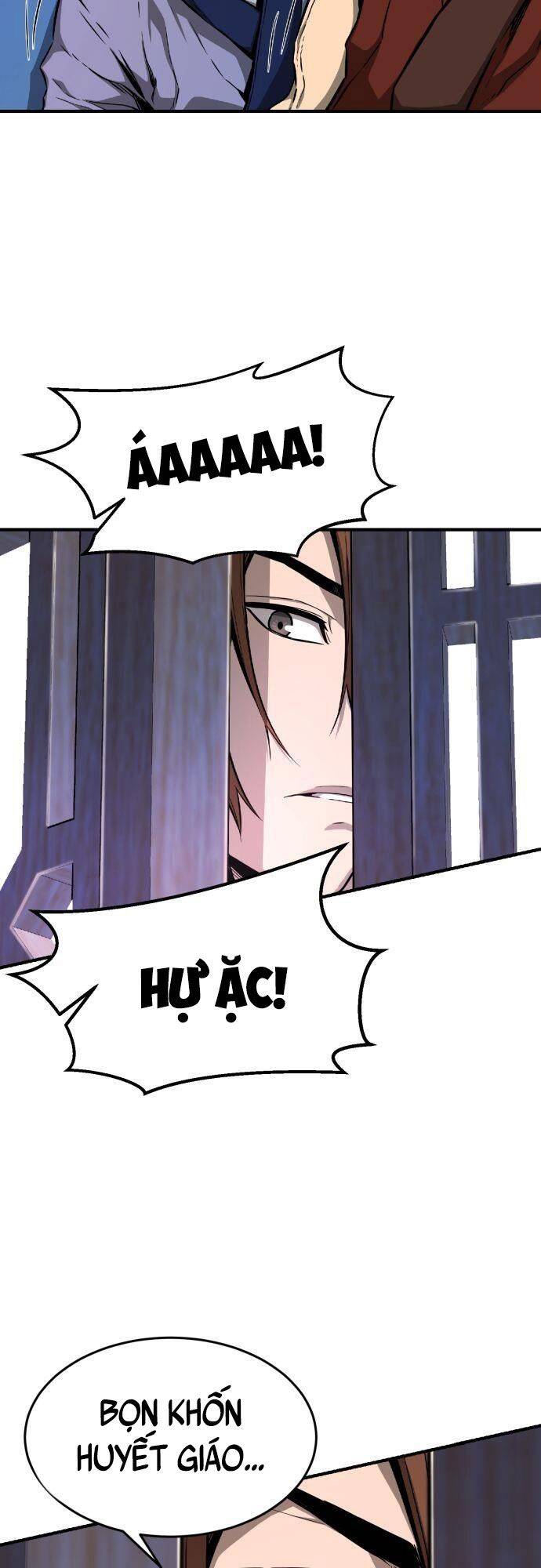 Cảm Kiếm Tuyệt Đối - Chương 1