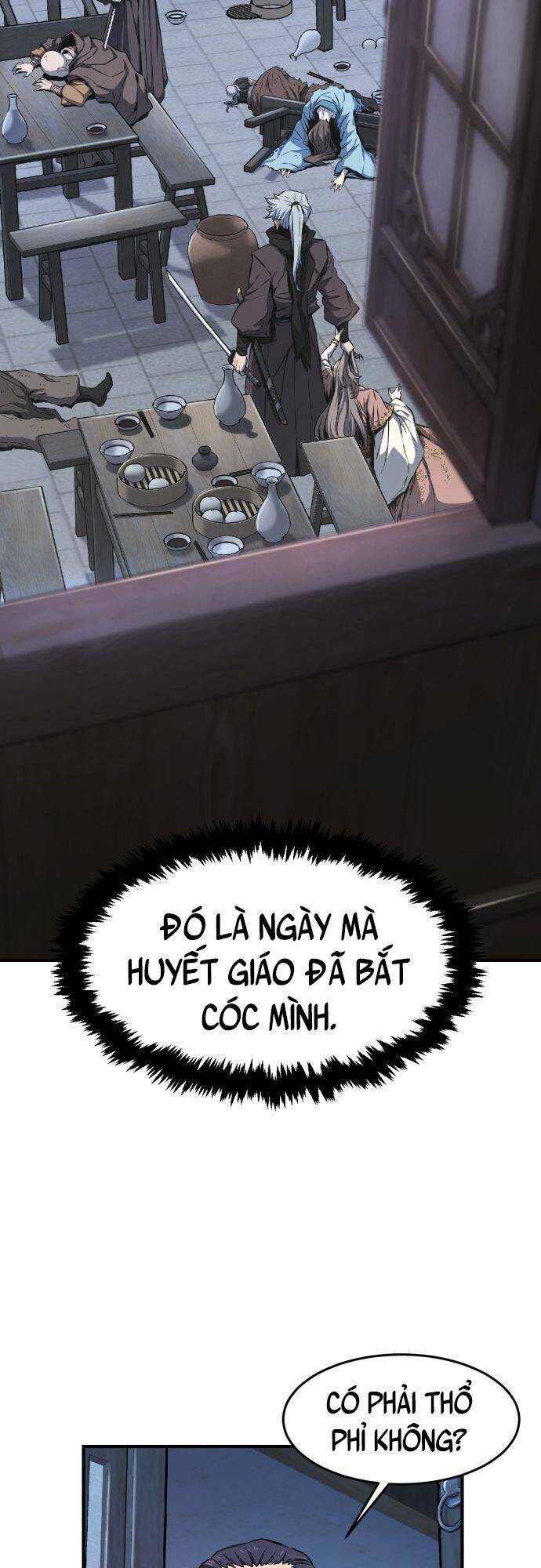 Cảm Kiếm Tuyệt Đối - Chương 1