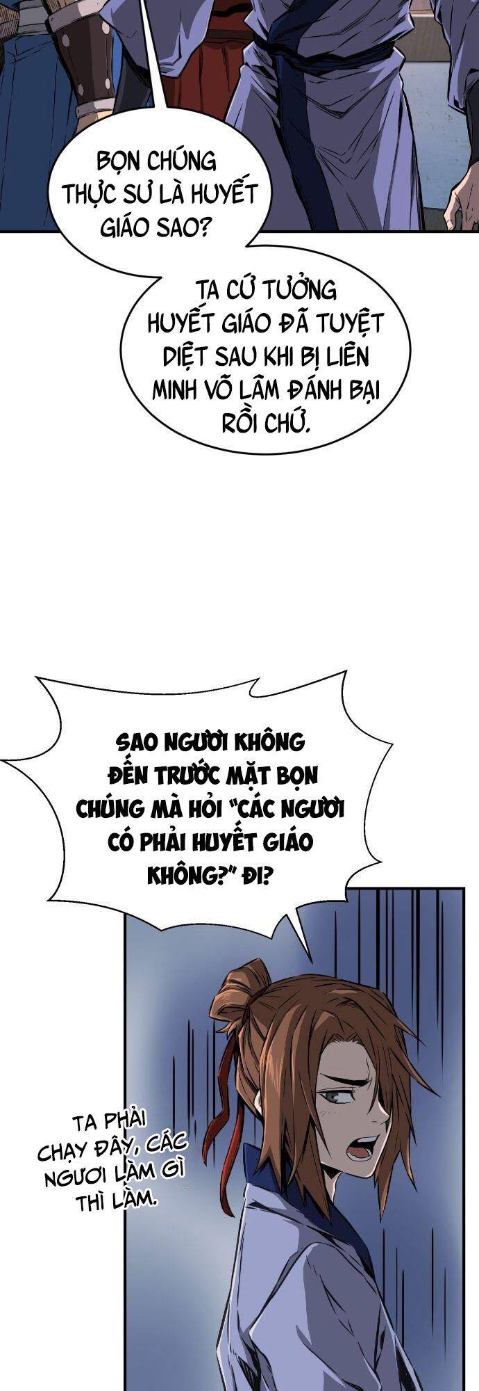 Cảm Kiếm Tuyệt Đối - Chương 1