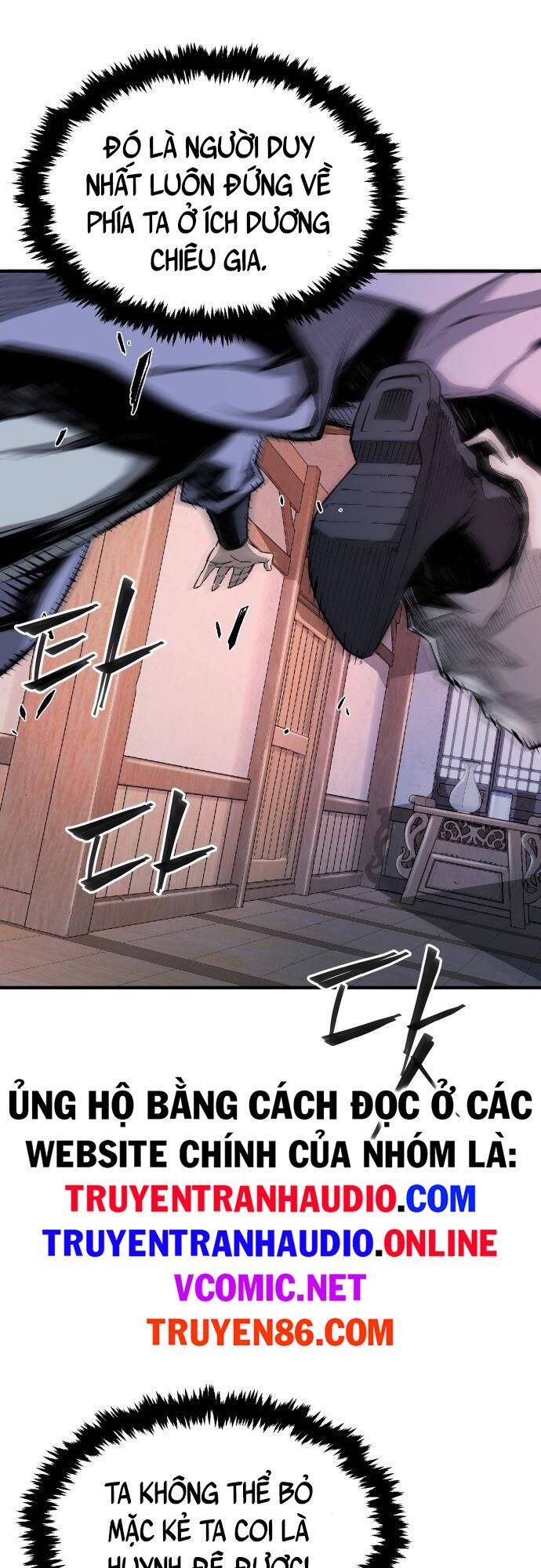 Cảm Kiếm Tuyệt Đối - Chương 1