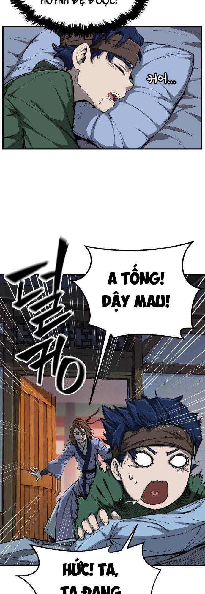 Cảm Kiếm Tuyệt Đối - Chương 1