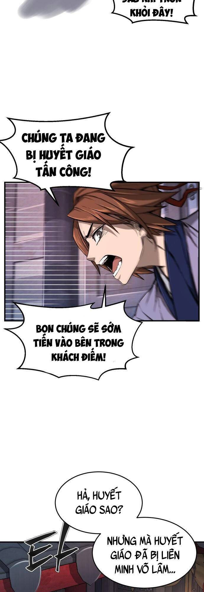 Cảm Kiếm Tuyệt Đối - Chương 1