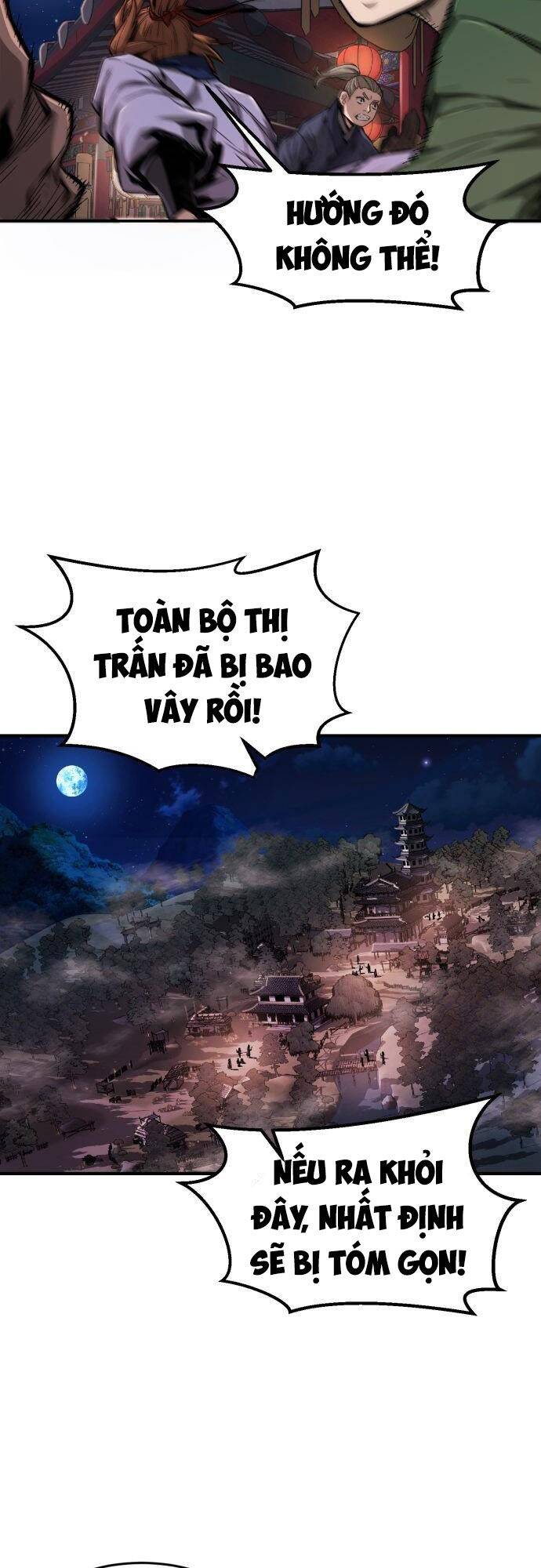 Cảm Kiếm Tuyệt Đối - Chương 1