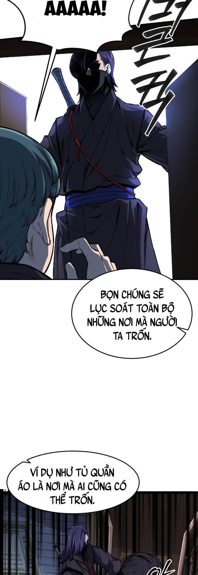 Cảm Kiếm Tuyệt Đối - Chương 1