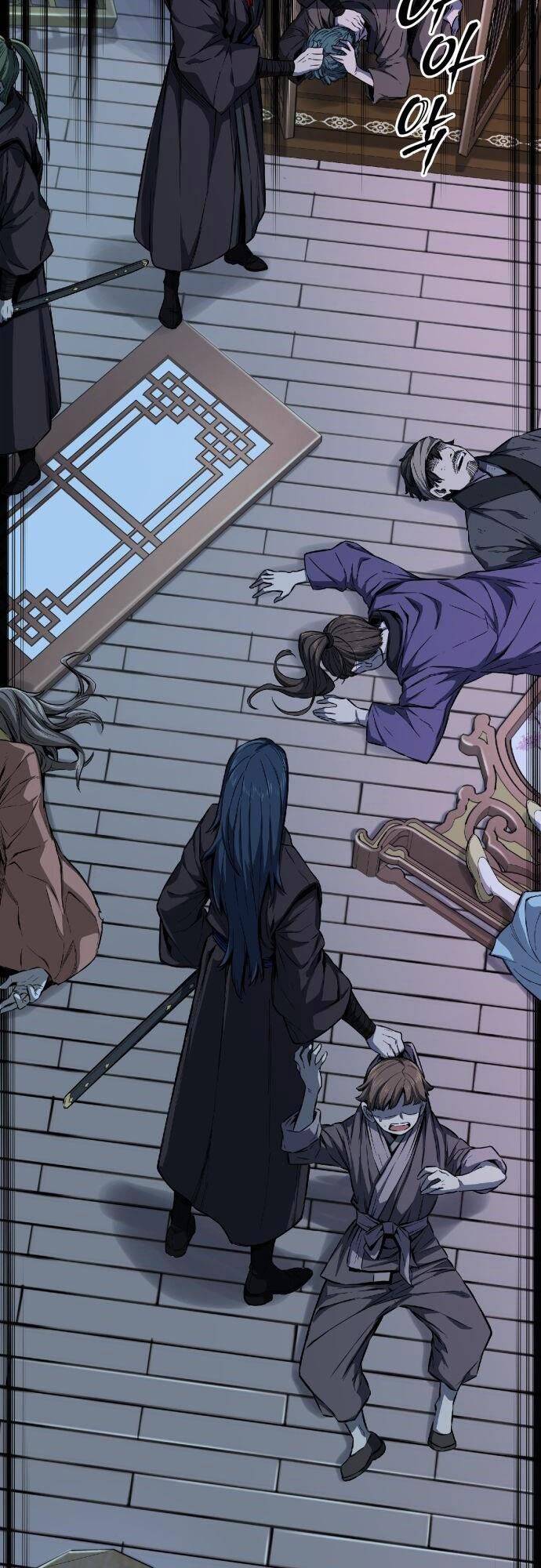 Cảm Kiếm Tuyệt Đối - Chương 1