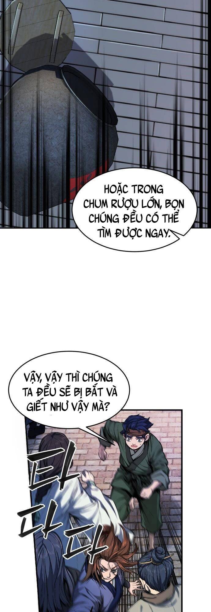 Cảm Kiếm Tuyệt Đối - Chương 1