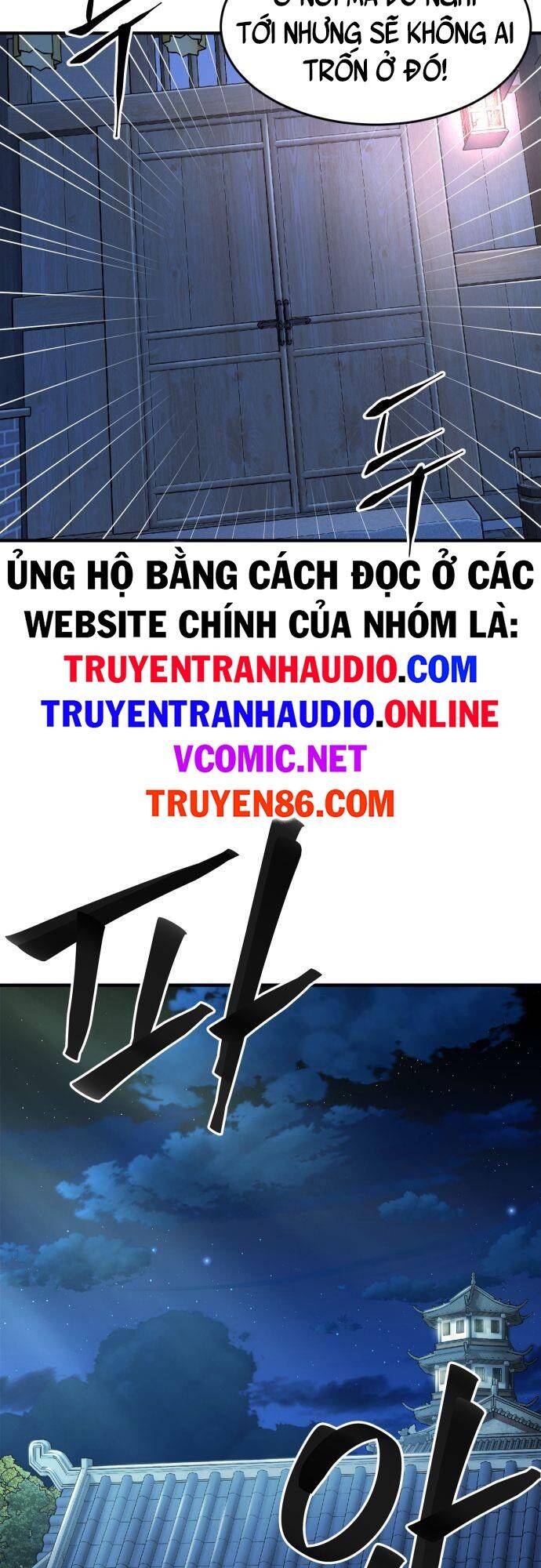 Cảm Kiếm Tuyệt Đối - Chương 1