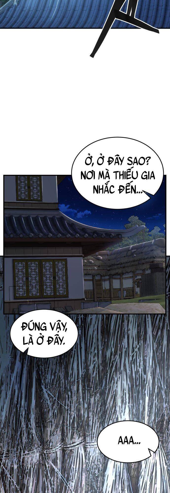 Cảm Kiếm Tuyệt Đối - Chương 1