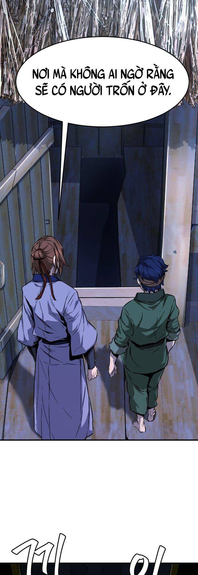 Cảm Kiếm Tuyệt Đối - Chương 1