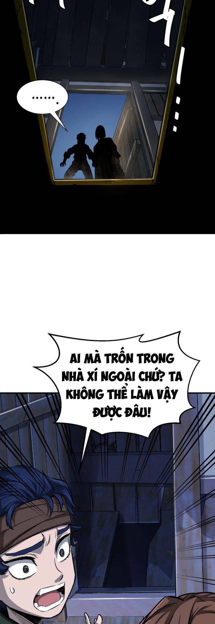 Cảm Kiếm Tuyệt Đối - Chương 1