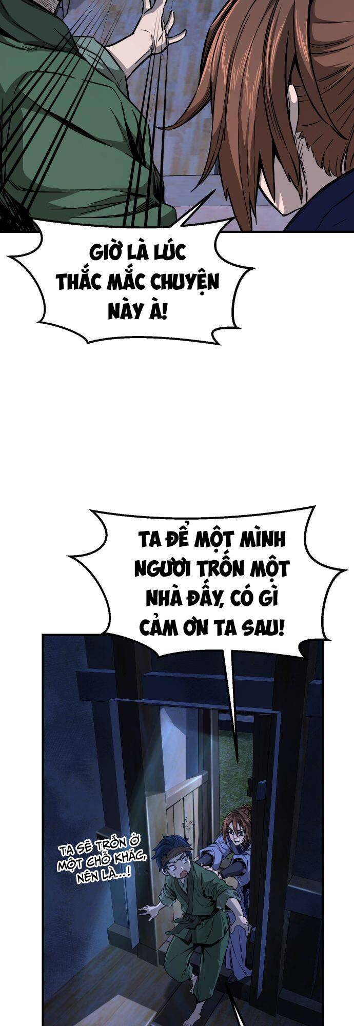 Cảm Kiếm Tuyệt Đối - Chương 1