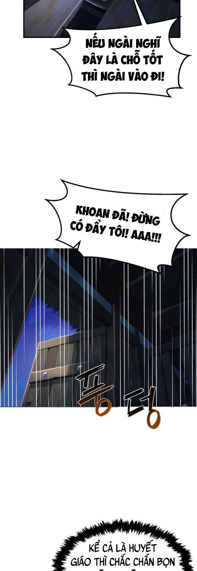 Cảm Kiếm Tuyệt Đối - Chương 1