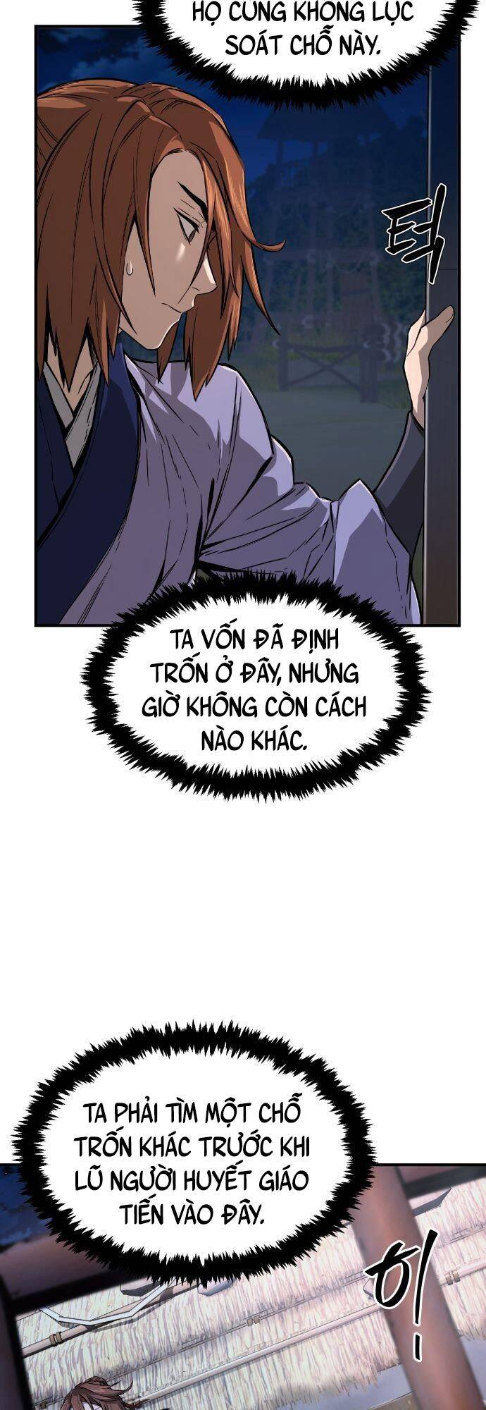 Cảm Kiếm Tuyệt Đối - Chương 1