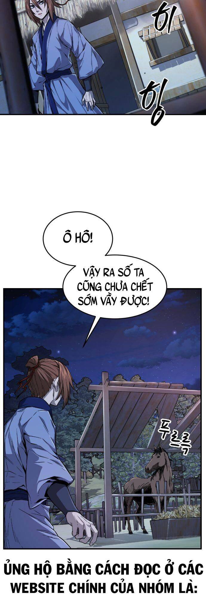 Cảm Kiếm Tuyệt Đối - Chương 1