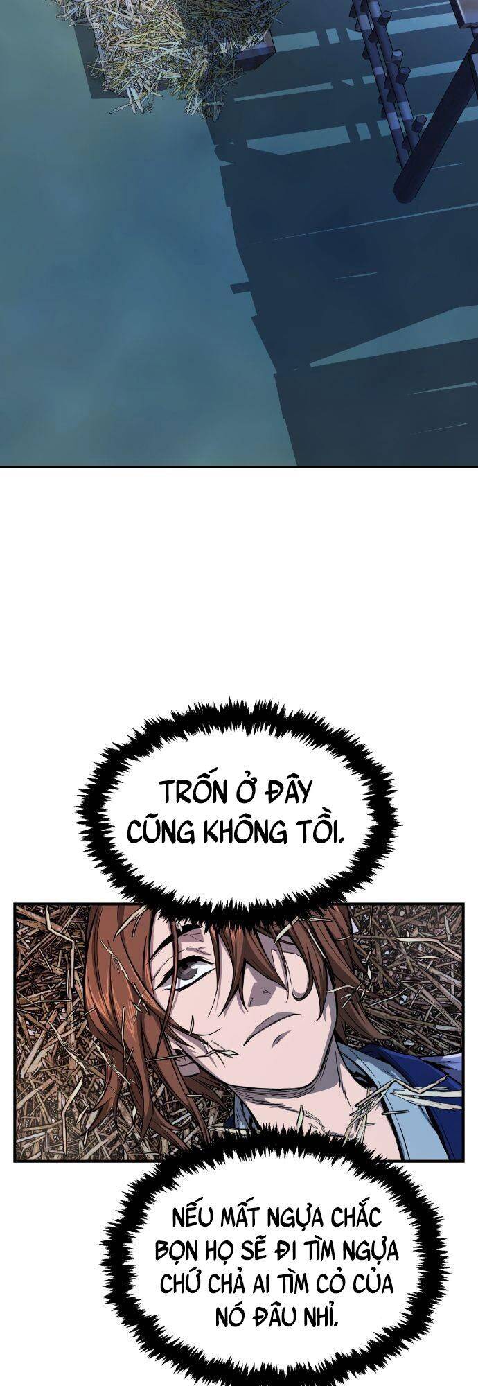 Cảm Kiếm Tuyệt Đối - Chương 1