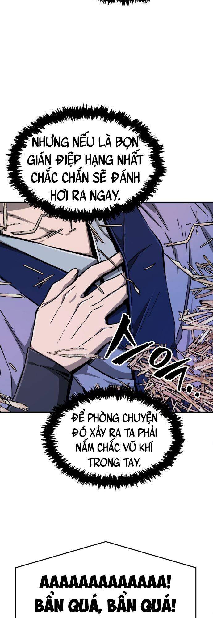 Cảm Kiếm Tuyệt Đối - Chương 1