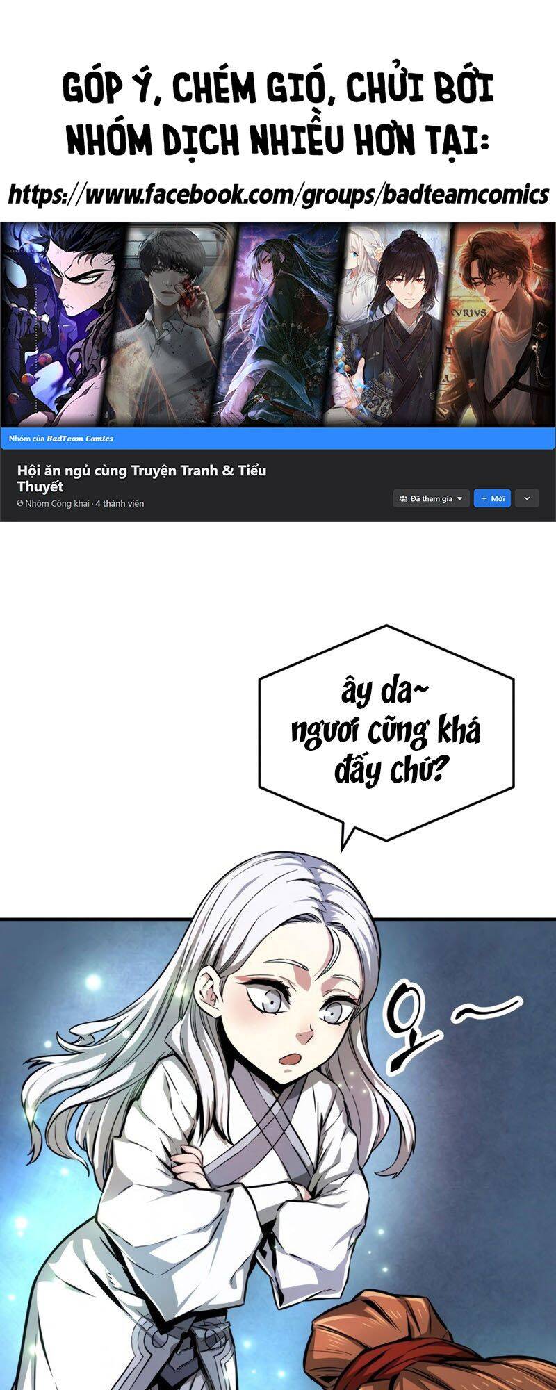 Cảm Kiếm Tuyệt Đối - Chương 2