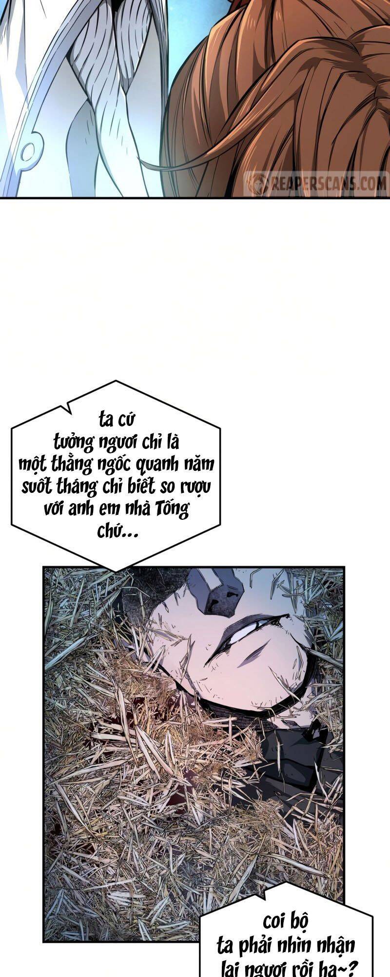 Cảm Kiếm Tuyệt Đối - Chương 2