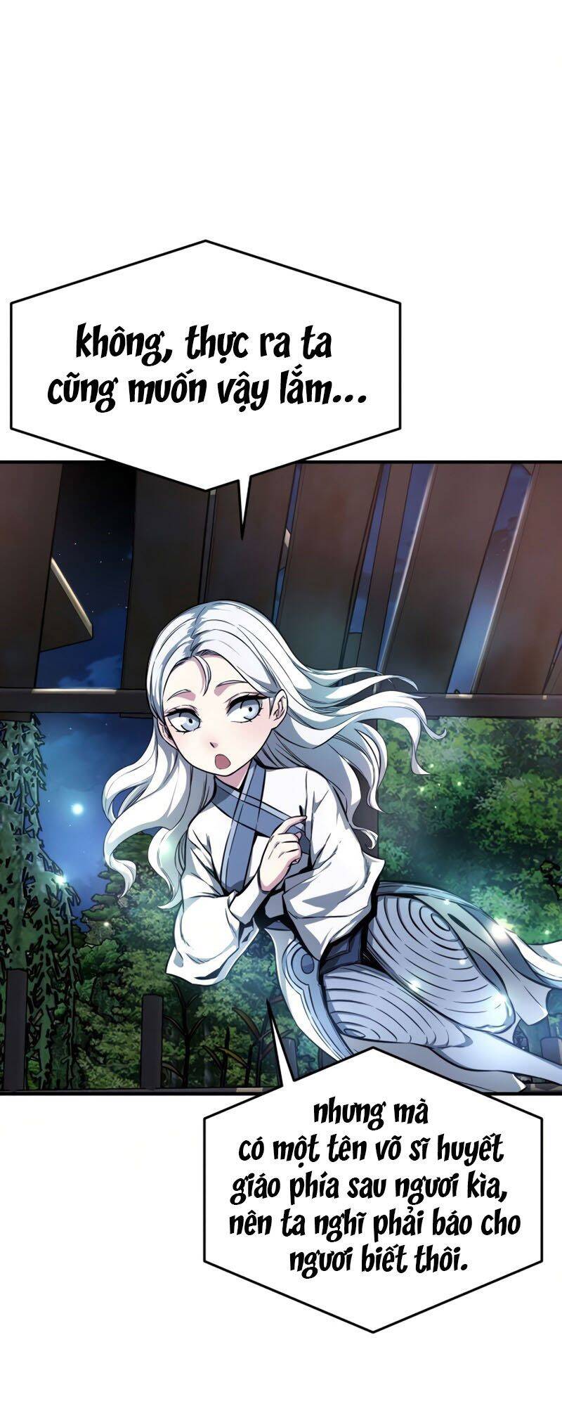 Cảm Kiếm Tuyệt Đối - Chương 2